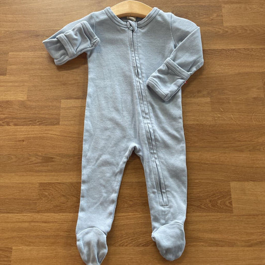 Kate Quinn LS Pjs 3-6m