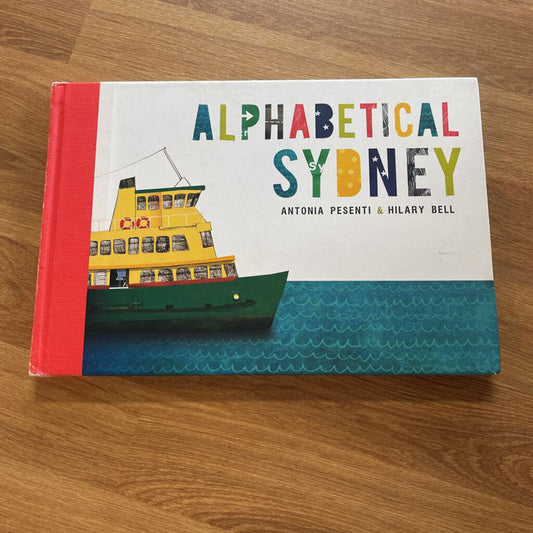 Alphabetical Sydney