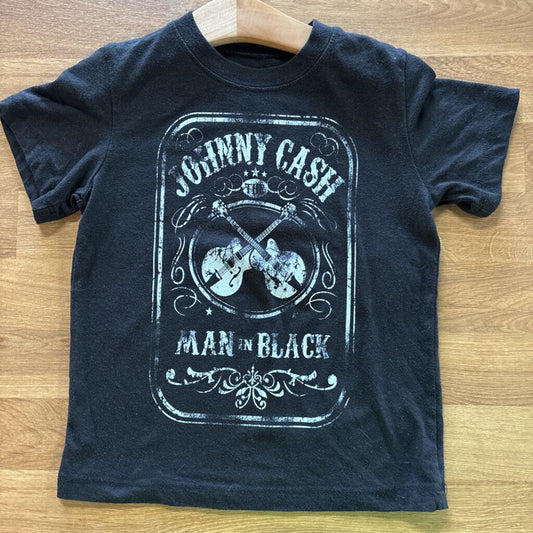 Johnny Cash SS Tee 4