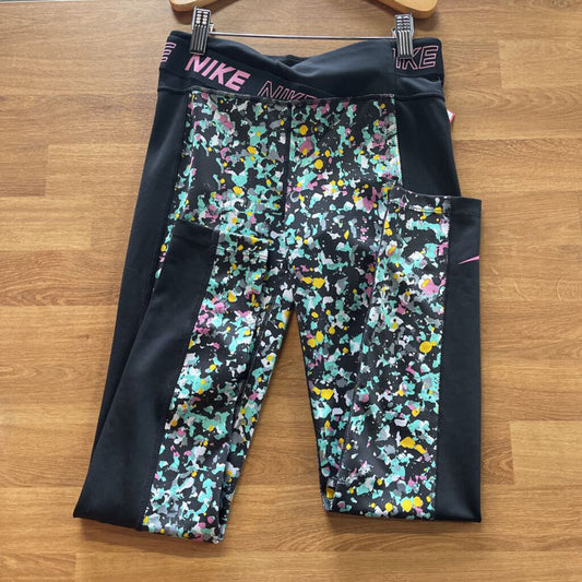 Nike Splatter Active Leggings - 14/16