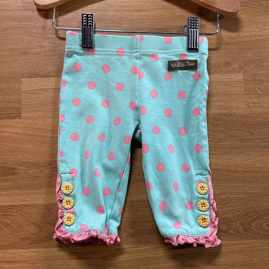 Matilda Jane Dot Capris - 2