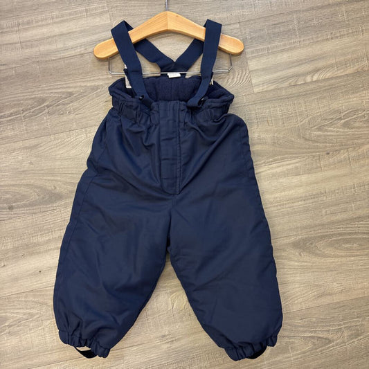 H&M Snow Pants - 18m