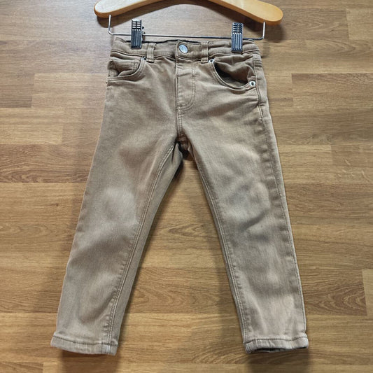 Zara Slim Denim - 18/24m