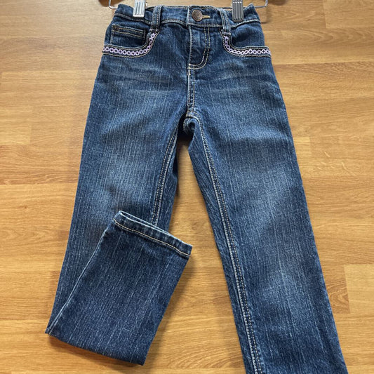 Gymboree Skinny Jeans - 6