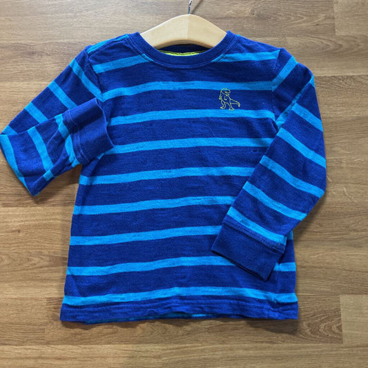 Gymboree LS Tee - 3T