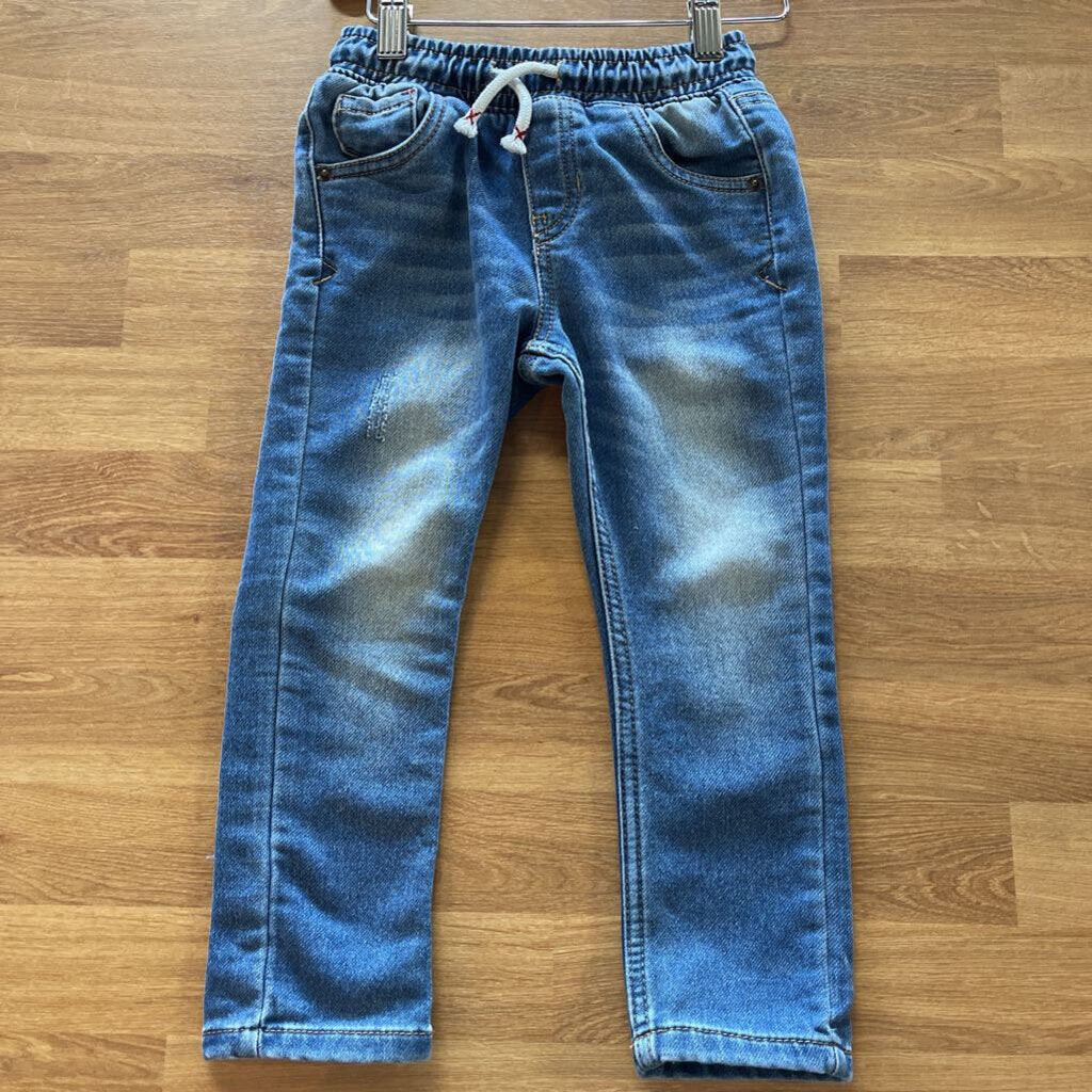 Cat & Jack Pull On Skinny Jeans - 3T