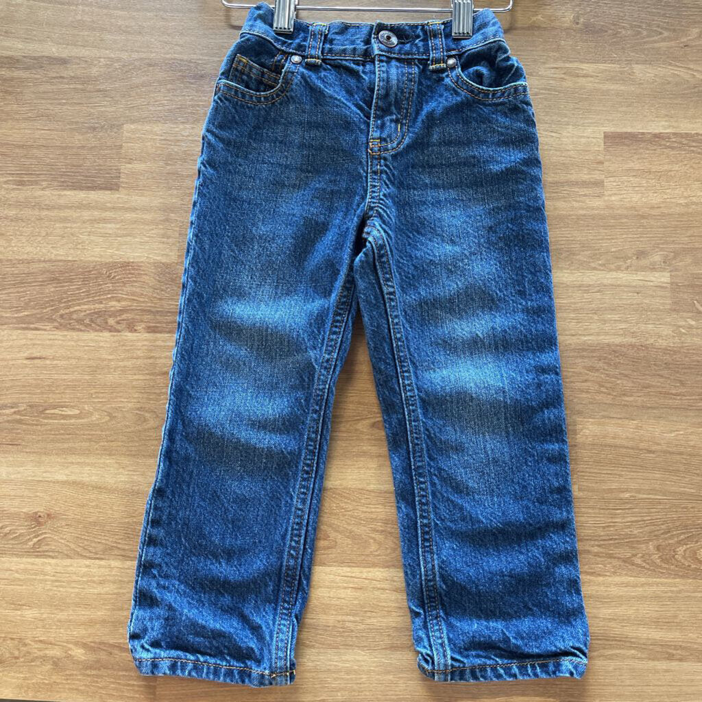 Osh Kosh Straight Jeans - 3T