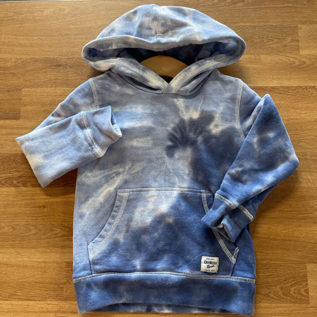 Osh Kosh Tie Dye Hoodie - 3T