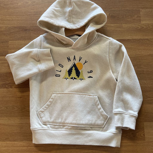 Old Navy Hoodie - 3T