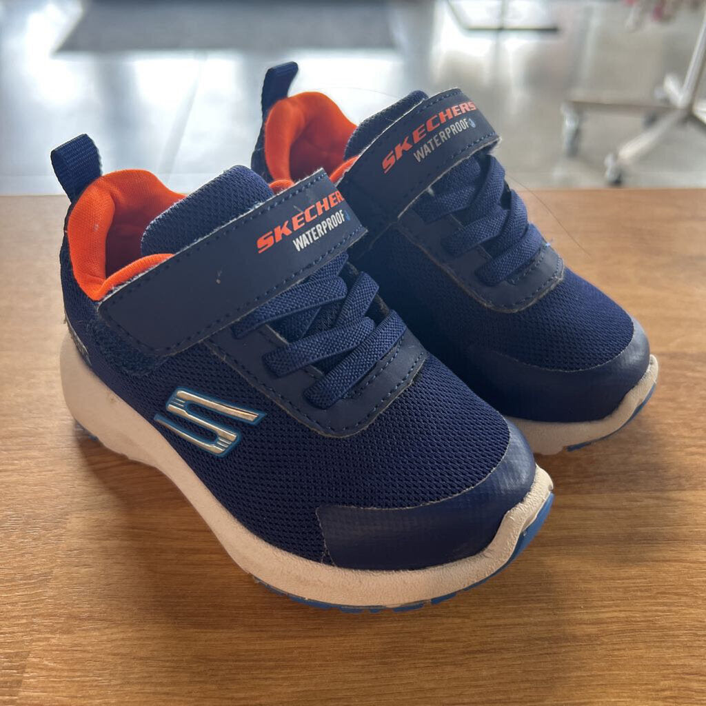 Skechers Blue Sneakers - 5