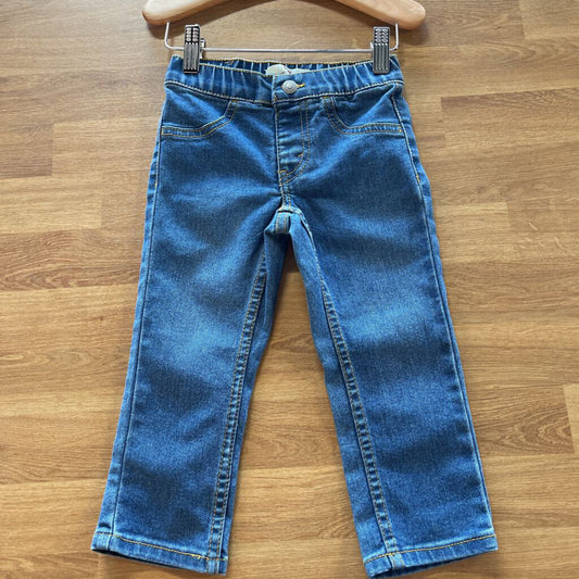 Levi's Pull On Jeans - 2T