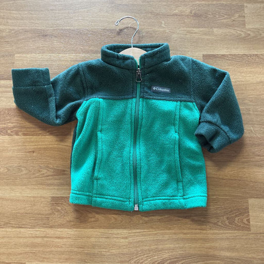 Columbia Fleece Jacket - 6/12m