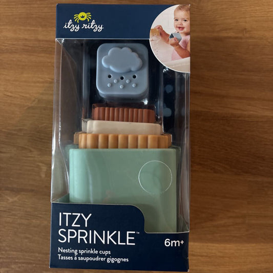 Itzy Sprinkle