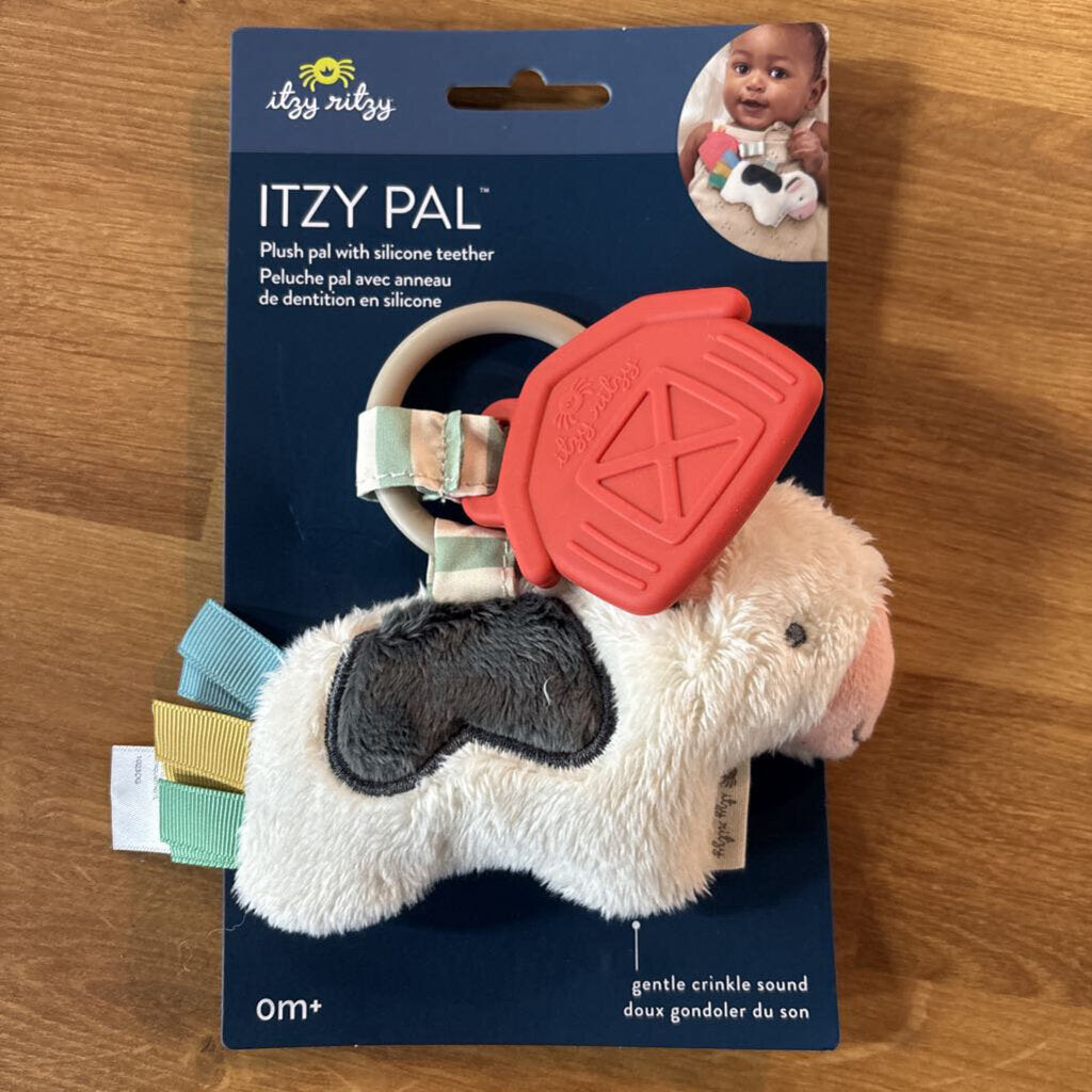 Itzy Ritzy Pal - Cow