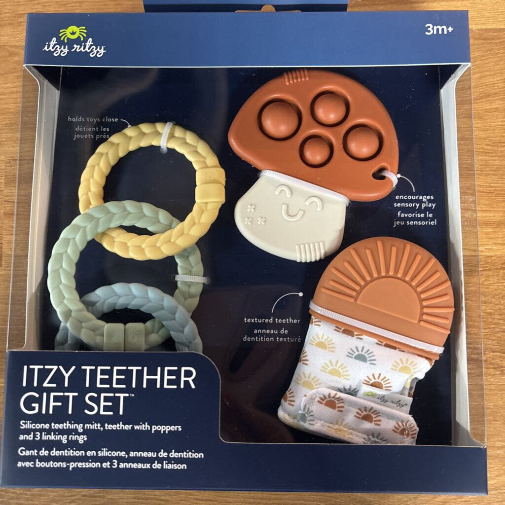 Itzy Ritzy Teether Gift Set