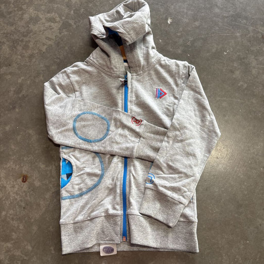 NWT Lesomi Zip Hoodie - 4/5