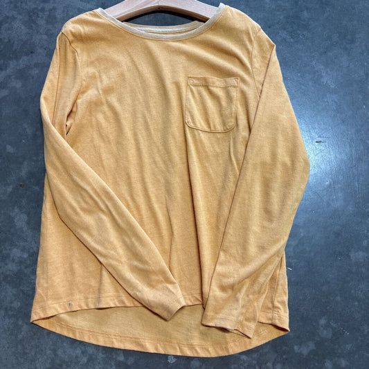 Old Navy Pocket LS Tee - 10/12