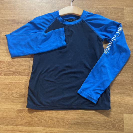 Columbia Omni Shade LS Tee - 4T