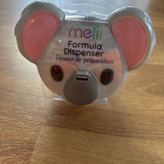 NEW Melii Forumla Dispenser