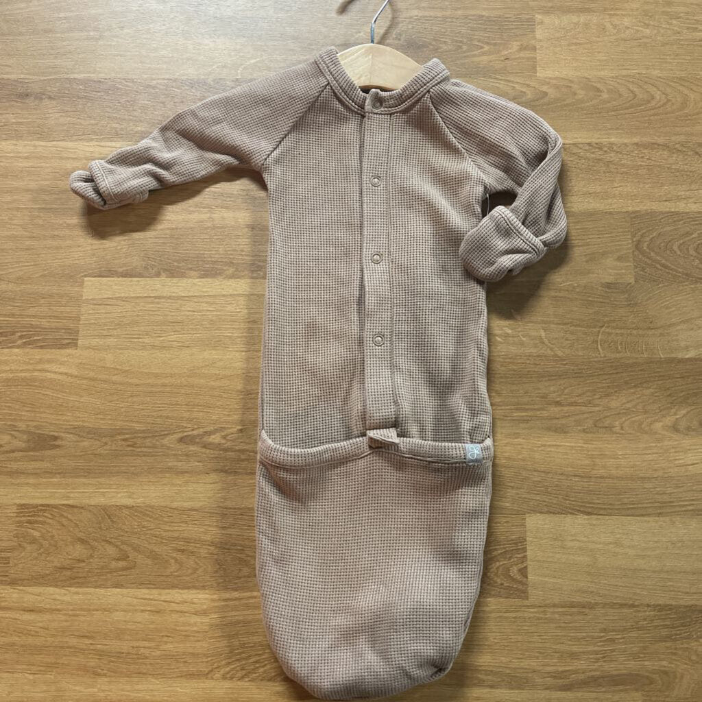 Goumi Thermal Sleeping Gown - 0/3m