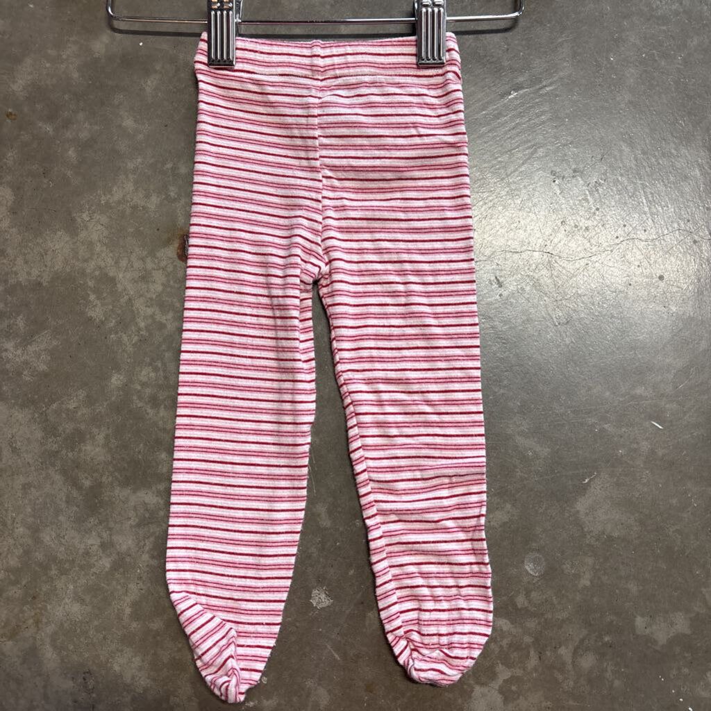 Kickee Pants Stripe Bamboo Pants - 0/6m