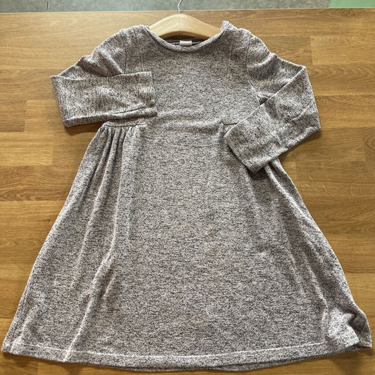 Baby Gap LS Dress - 4