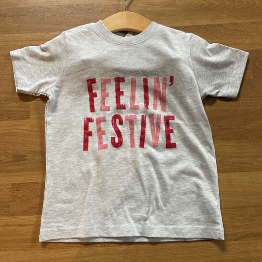 NWT Southern Fried Festive SS Tee - 3