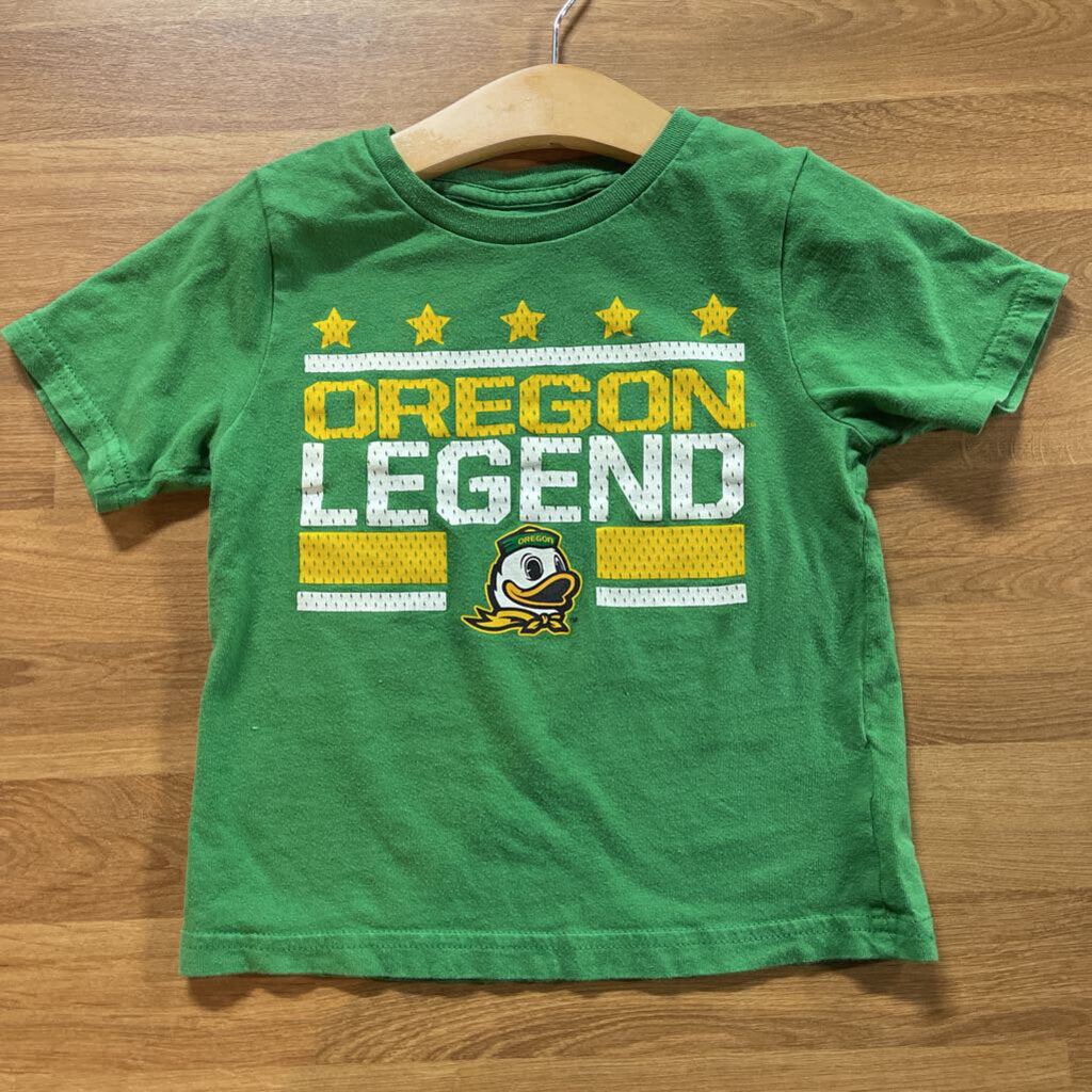 Gen 2 Oregon SS Tee - 4T