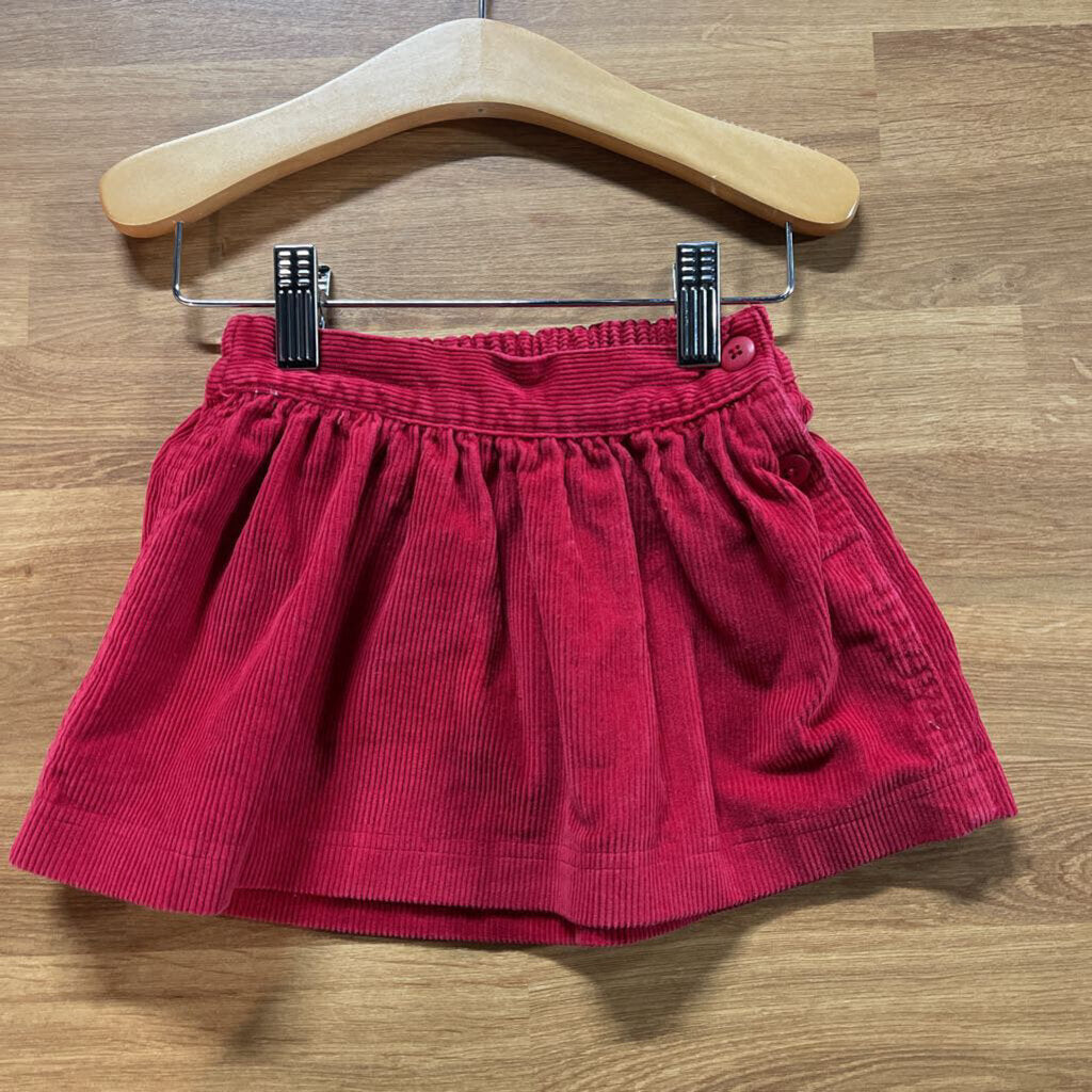 Baby Gap Corduroy Skirt - 6/12m