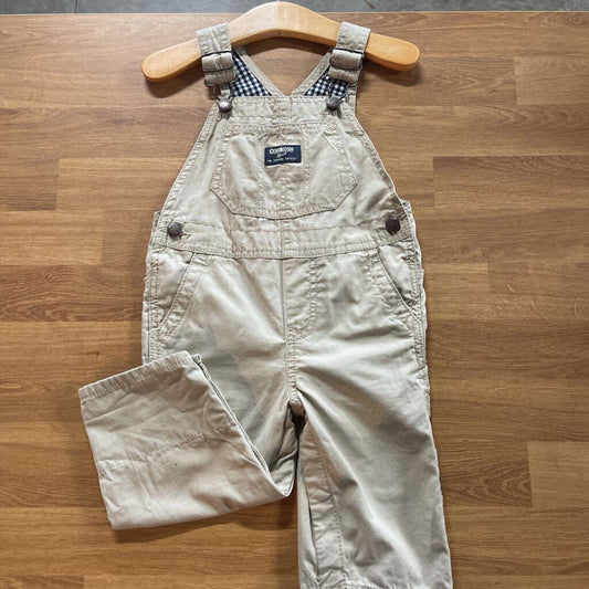 Osh Kosh Overalls - 18m