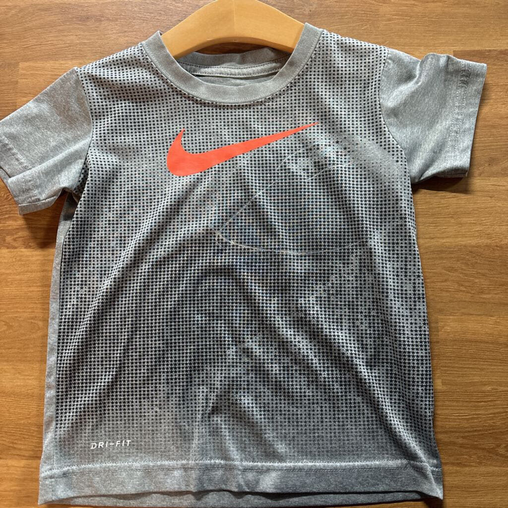 Nike Dri Fit Football SS Tee - 4