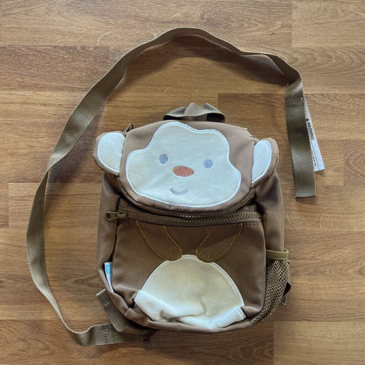 On The Go LDBug Monkey Backpack