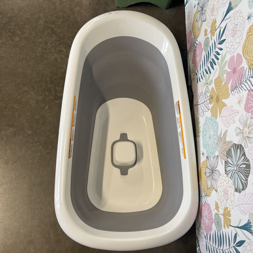 OXO Splash & Store Bathtub