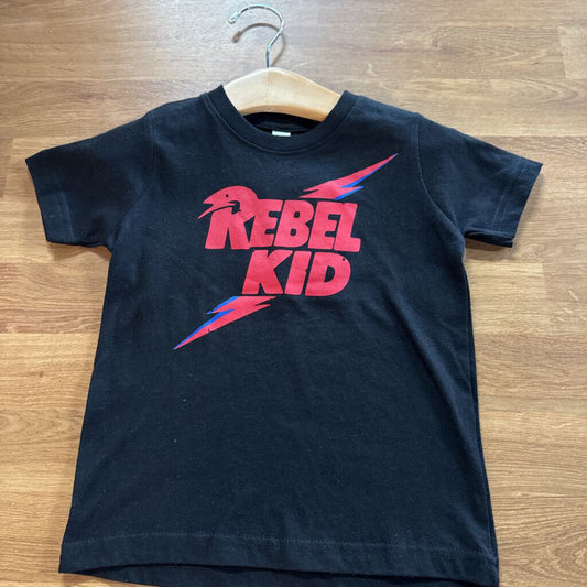 NWT Rebel Kid SS Tee - 2T