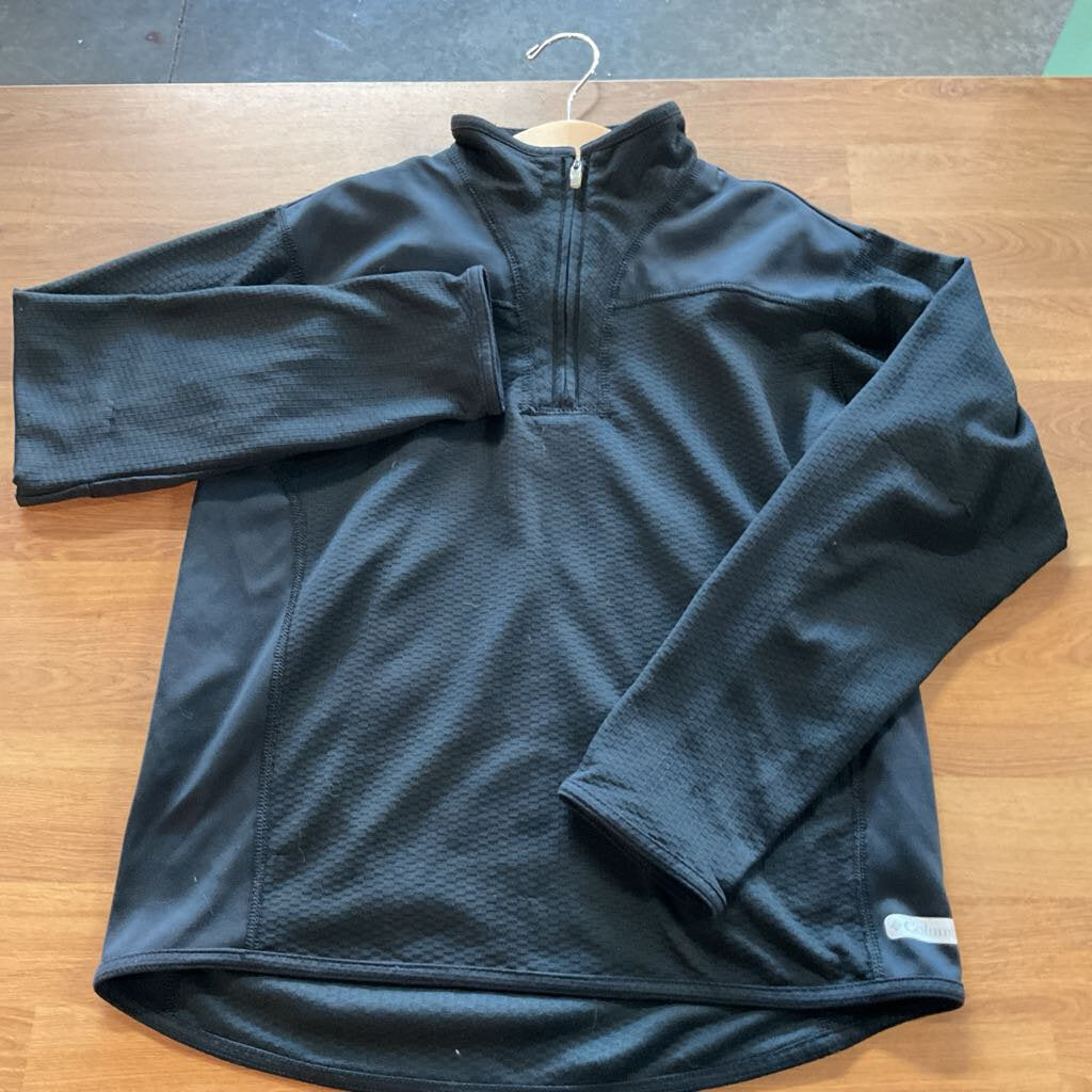 Columbia Quarter Zip Pullover - 10/12