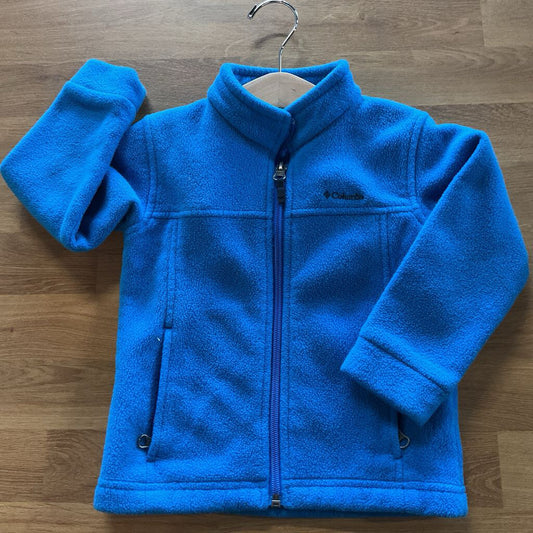 Columbia Fleece Jacket - 3T