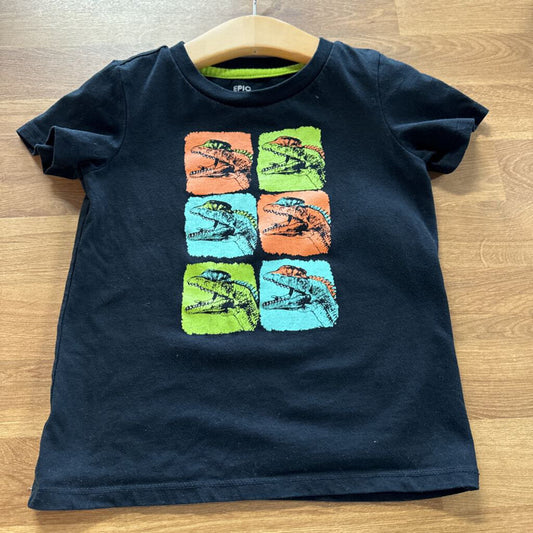 Epic Threads Dino SS Tee - 4T