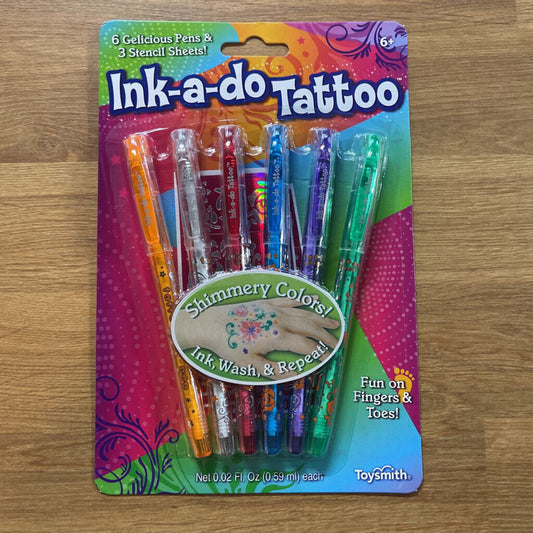 Toysmith Tattoo Pens