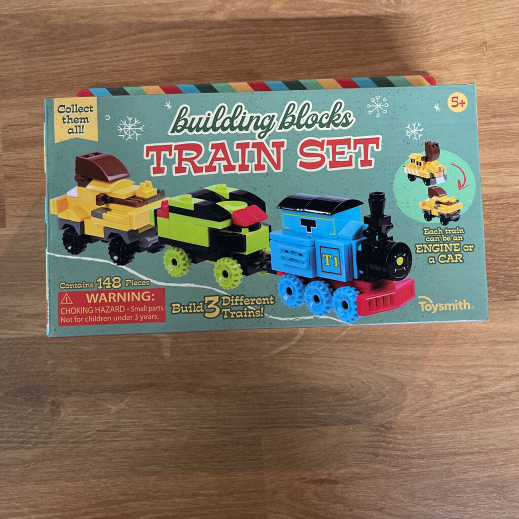 Toysmith Train Set