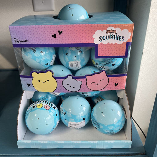 Toysmith Animal Squishies