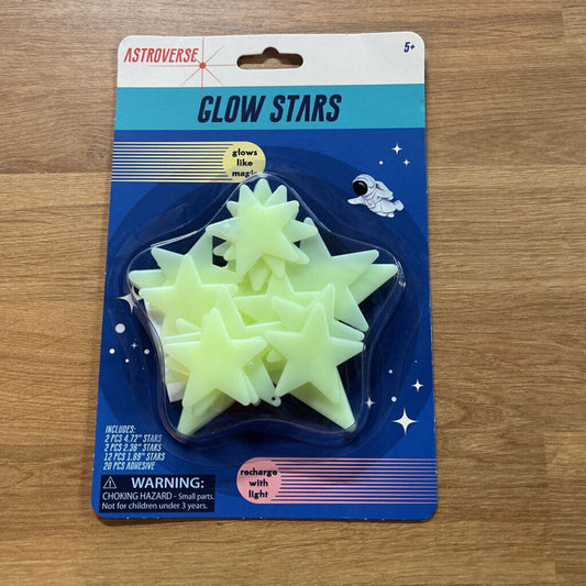 Toysmith Glow Stars