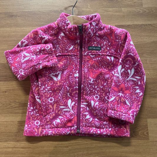 Columbia Fleece Jacket - 2T