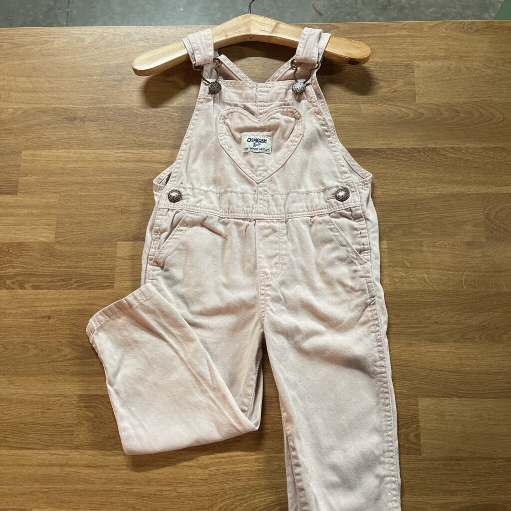 Osh Kosh Overalls - 2T