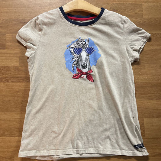 Ariat Horse SS Tee - 12