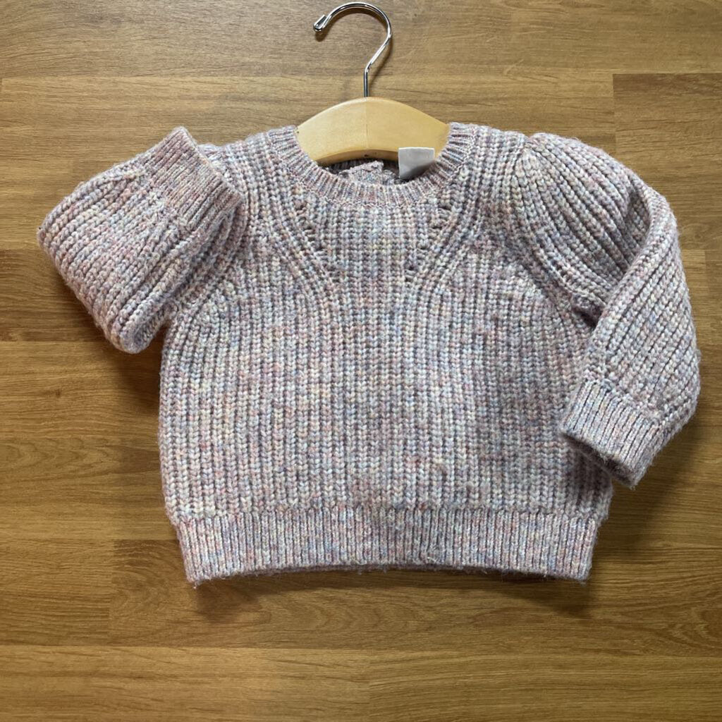 Baby Gap Knit Sweater - 3/6m