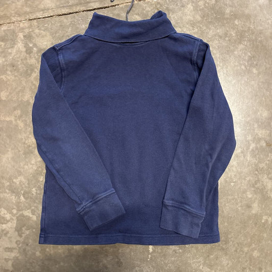 Hanna Andersson LS Turtleneck - 6/7