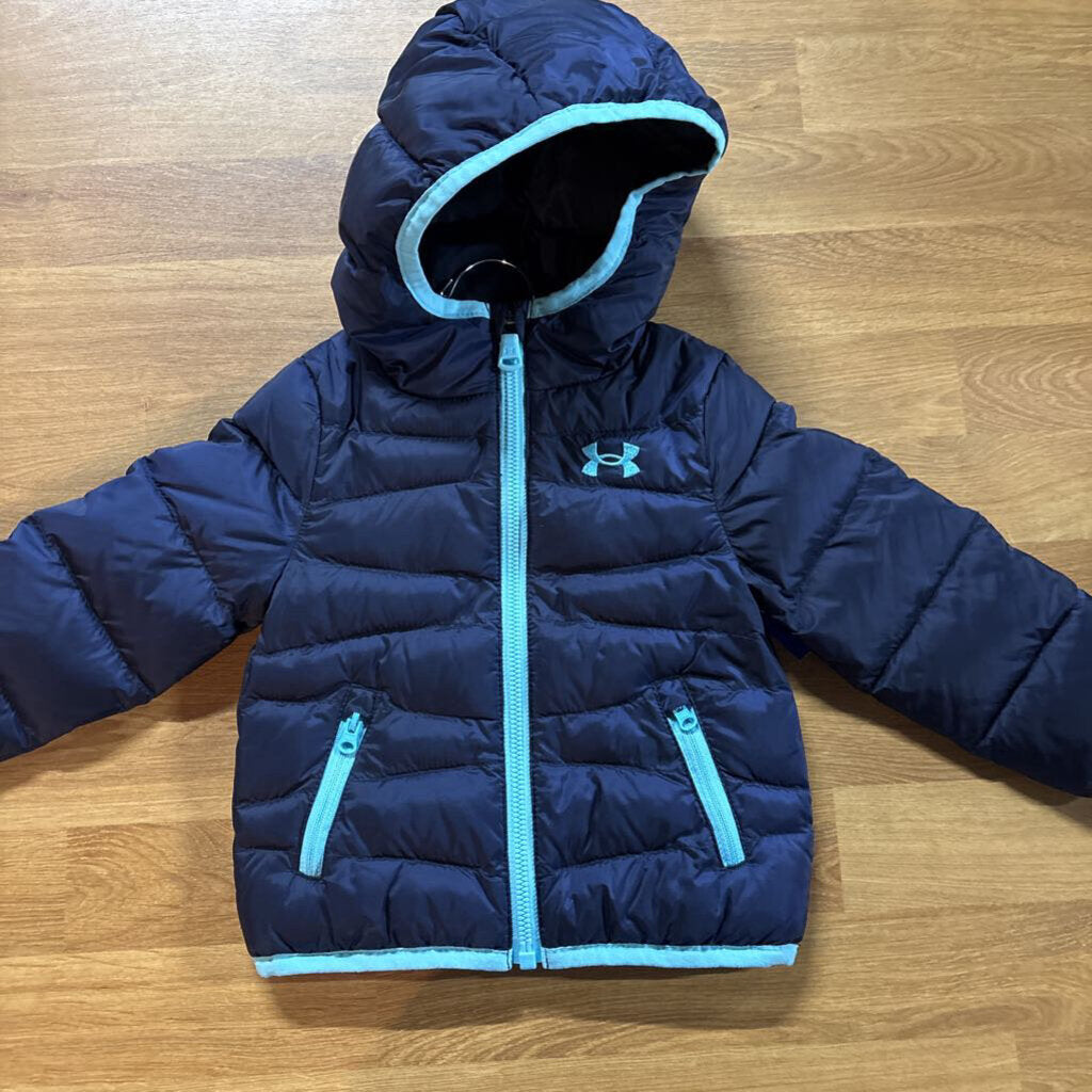 Under Armour Puffer Jacket - 18m