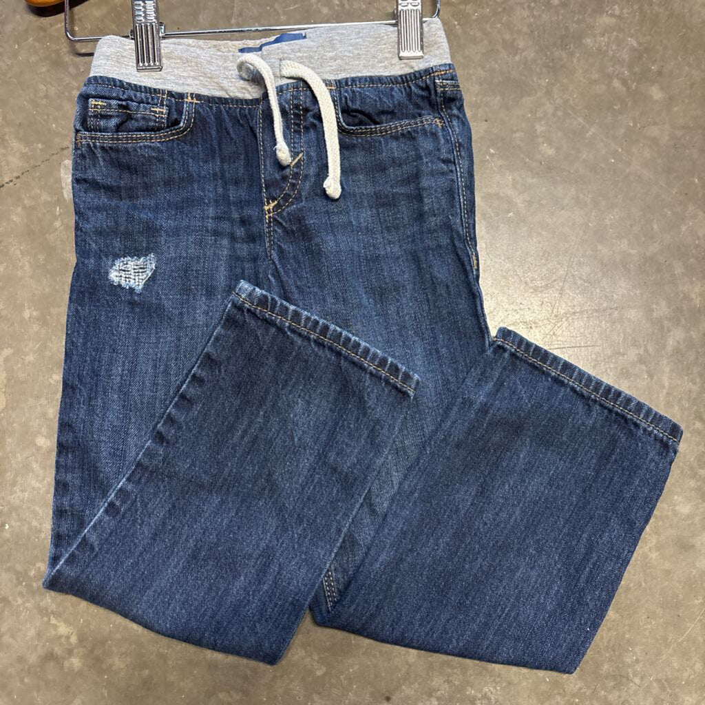 Old Navy Relaxed Pull On Jeans - 3T