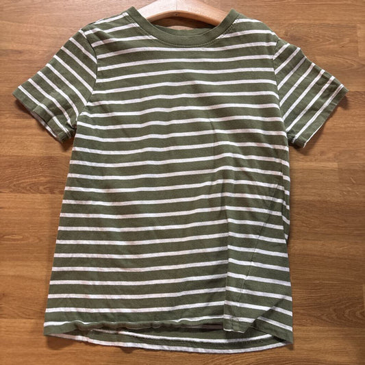 H&M Stripe SS Tee - 8/10