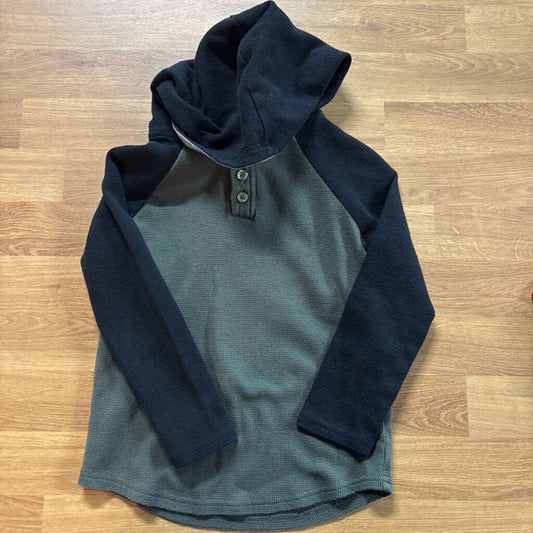 Epic Threads Thermal LS Hoodie Tee - 6